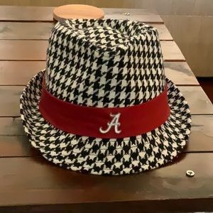 University of Alabama Houndstooth hat